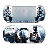 Наклейка PSP 3000 Assassin's Creed (PSP)
